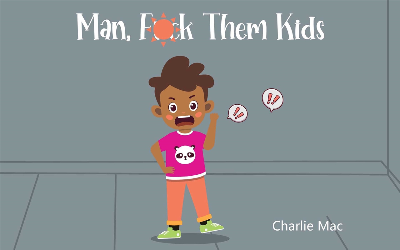 Man, F*** Them Kids/Product Detail/Comedy