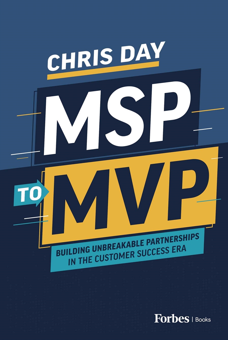 MSP to MVP/Product Detail/Business Leadership & Management