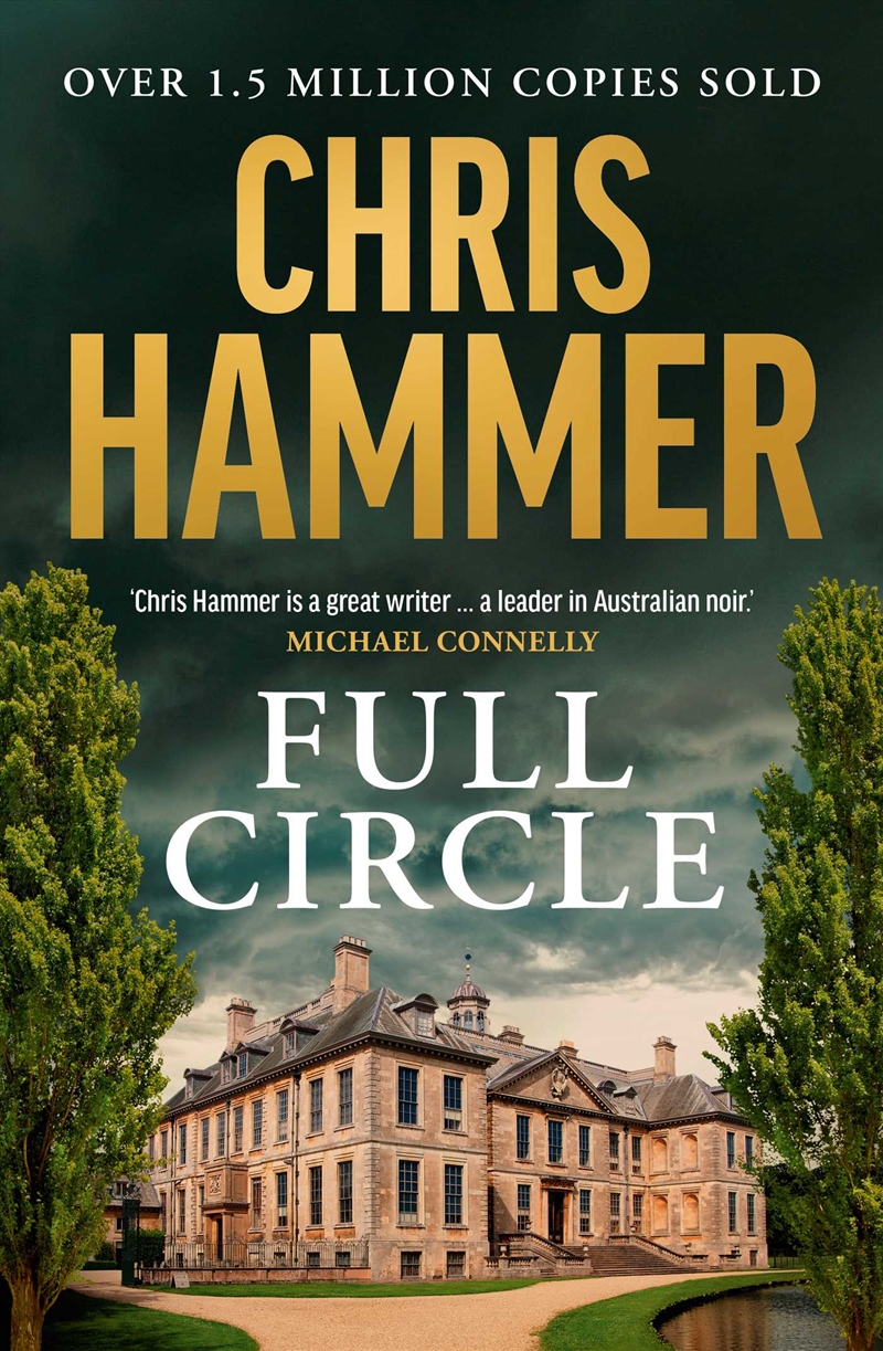 Full Circle/Product Detail/Crime & Mystery Fiction