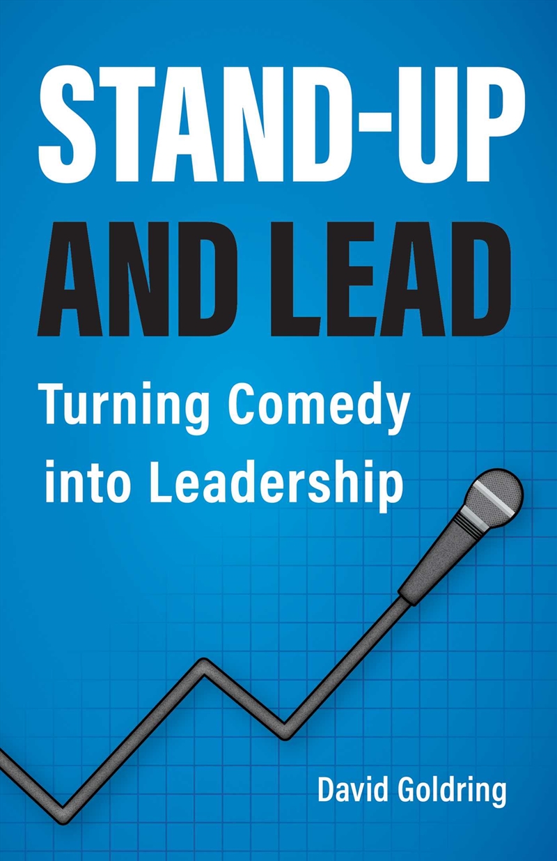 Stand-Up and Lead/Product Detail/Business Leadership & Management
