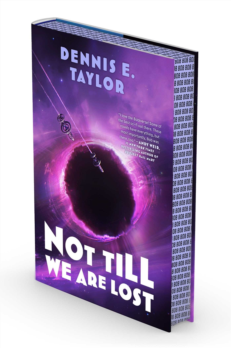 Not Till We Are Lost/Product Detail/Science Fiction Books