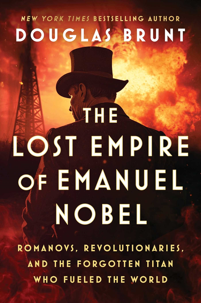 The Lost Empire of Emanuel Nobel/Product Detail/History