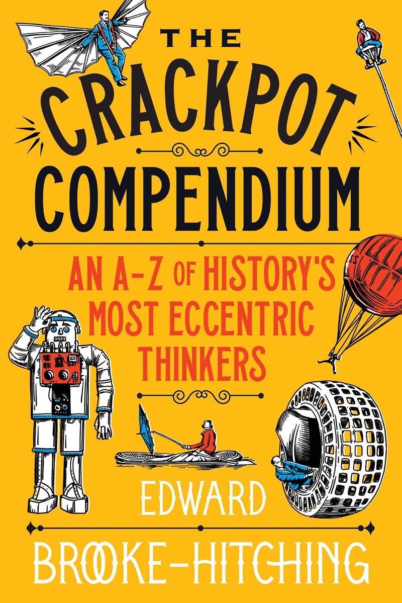 The Crackpot Compendium/Product Detail/History