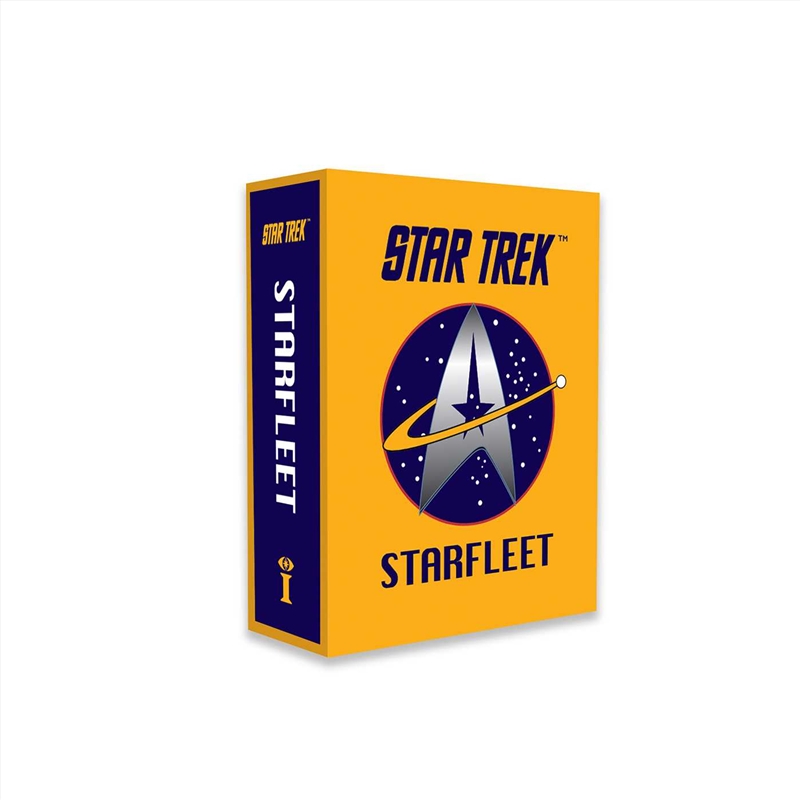 Star Trek: Starfleet (Tiny Book)/Product Detail/Arts & Entertainment
