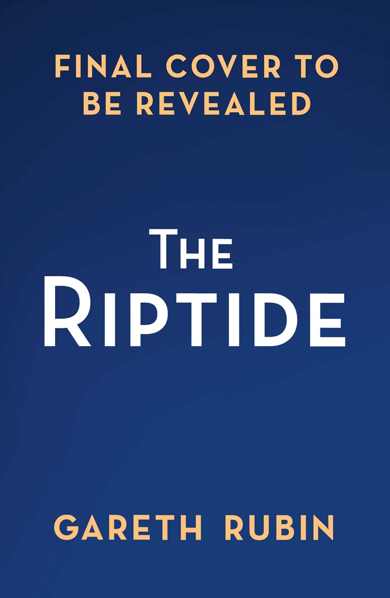 The Riptide/Product Detail/Crime & Mystery Fiction