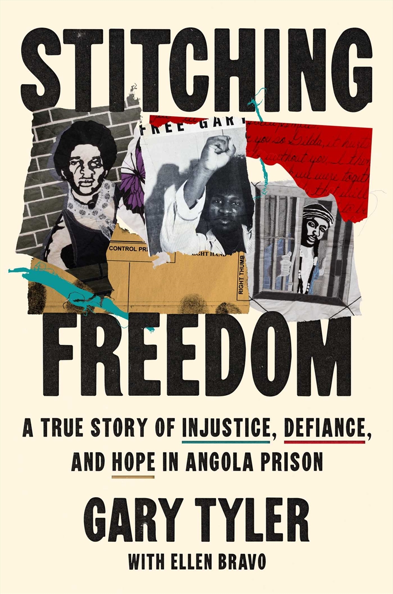 Stitching Freedom/Product Detail/Crime & Mystery Fiction