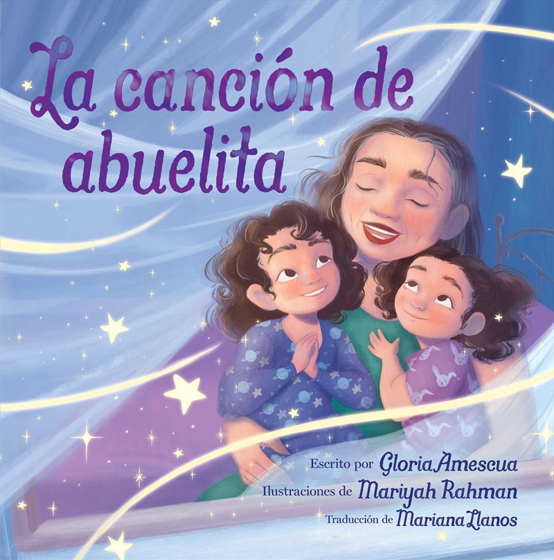 La canción de abuelita (Abuelita's Song)/Product Detail/Early Childhood Fiction Books