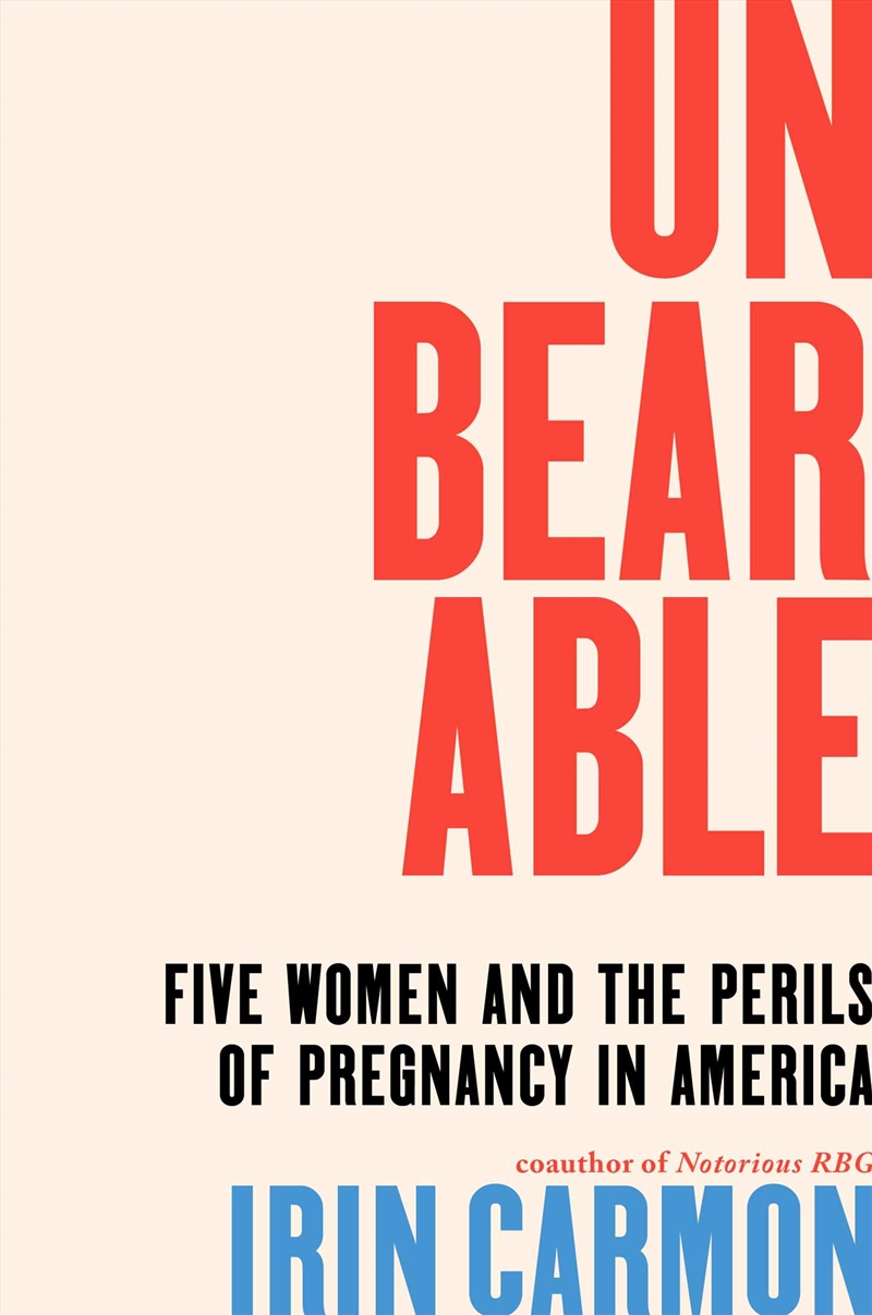Unbearable/Product Detail/Society & Culture