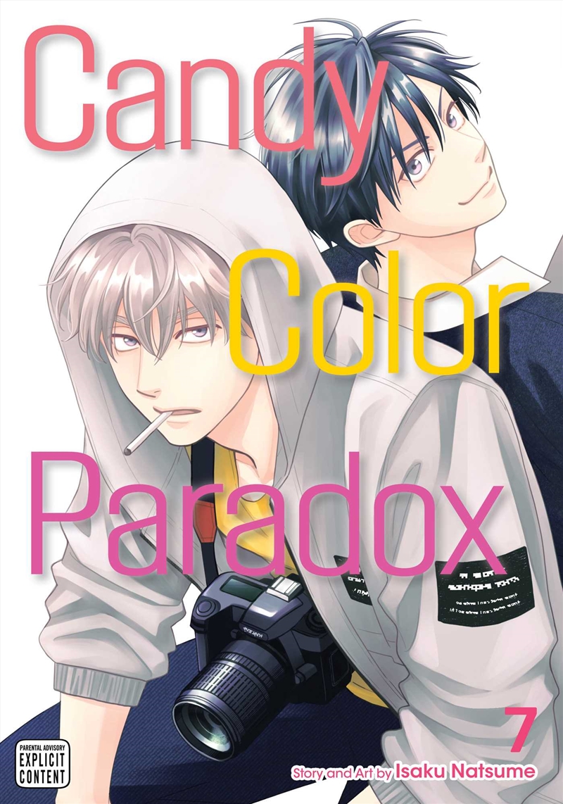 Candy Color Paradox, Vol. 7/Product Detail/Manga
