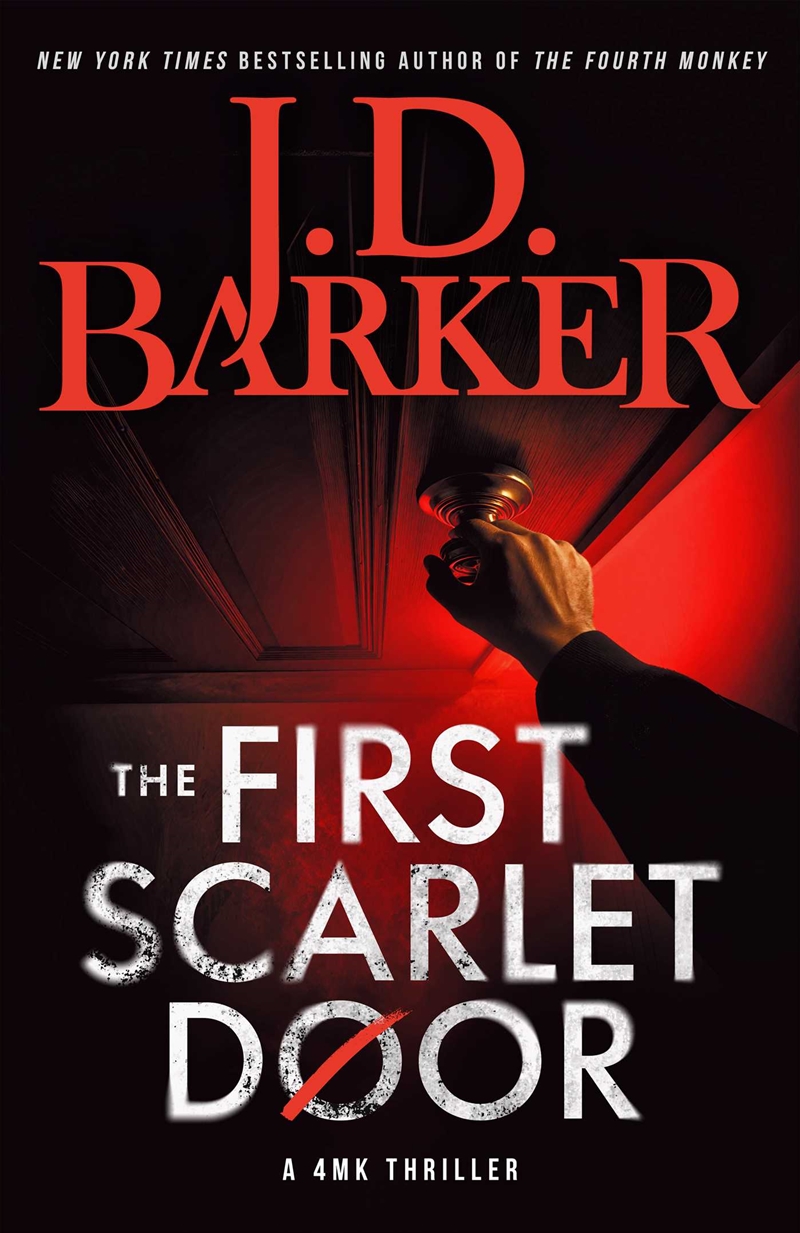 The First Scarlet Door/Product Detail/Thrillers & Horror Books