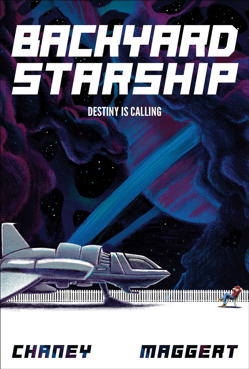 Backyard Starship, Book 1/Product Detail/Modern & Contemporary