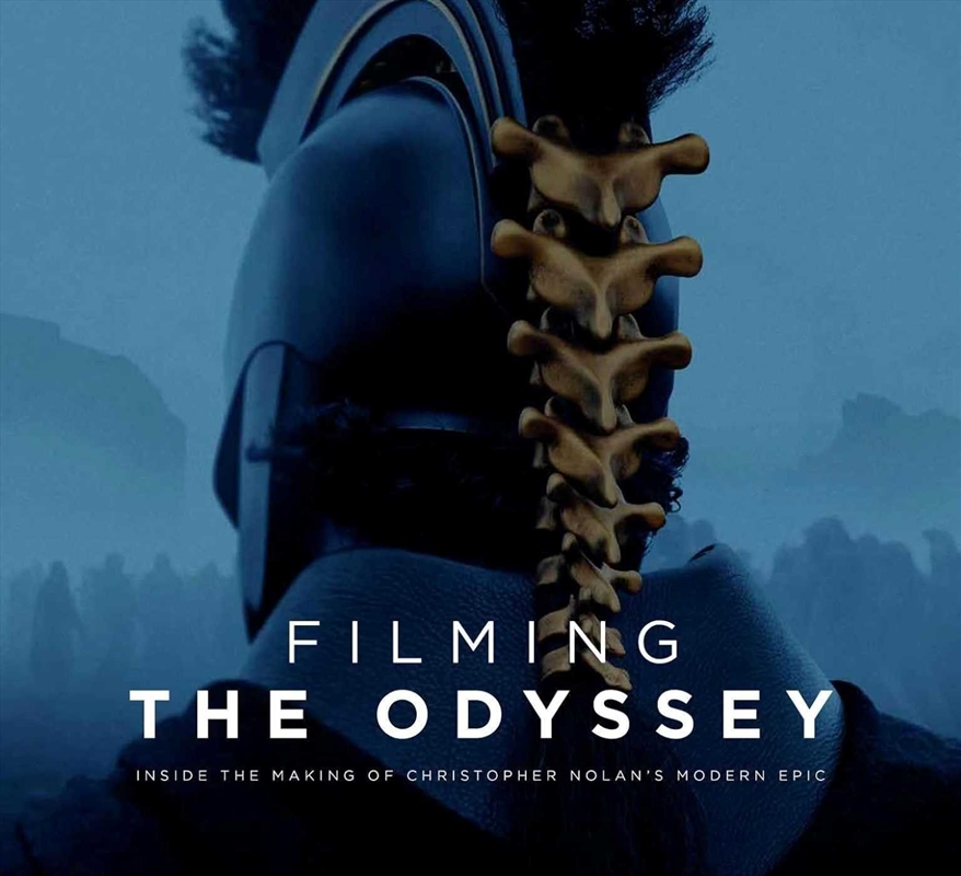 Filming The Odyssey/Product Detail/Arts & Entertainment