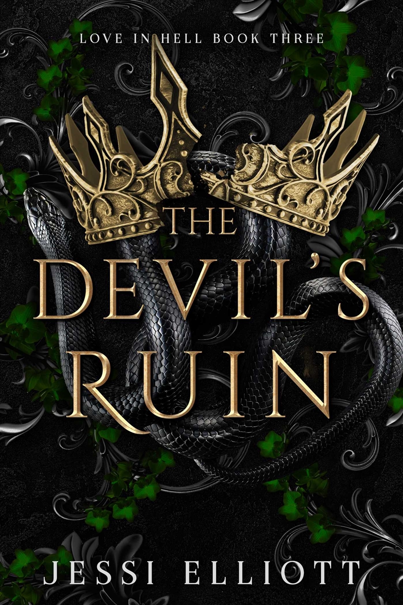 The Devil's Ruin/Product Detail/Modern & Contemporary