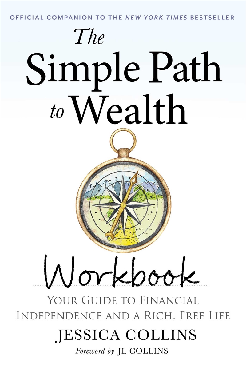 The Simple Path to Wealth Workbook/Product Detail/Accounting & Finance