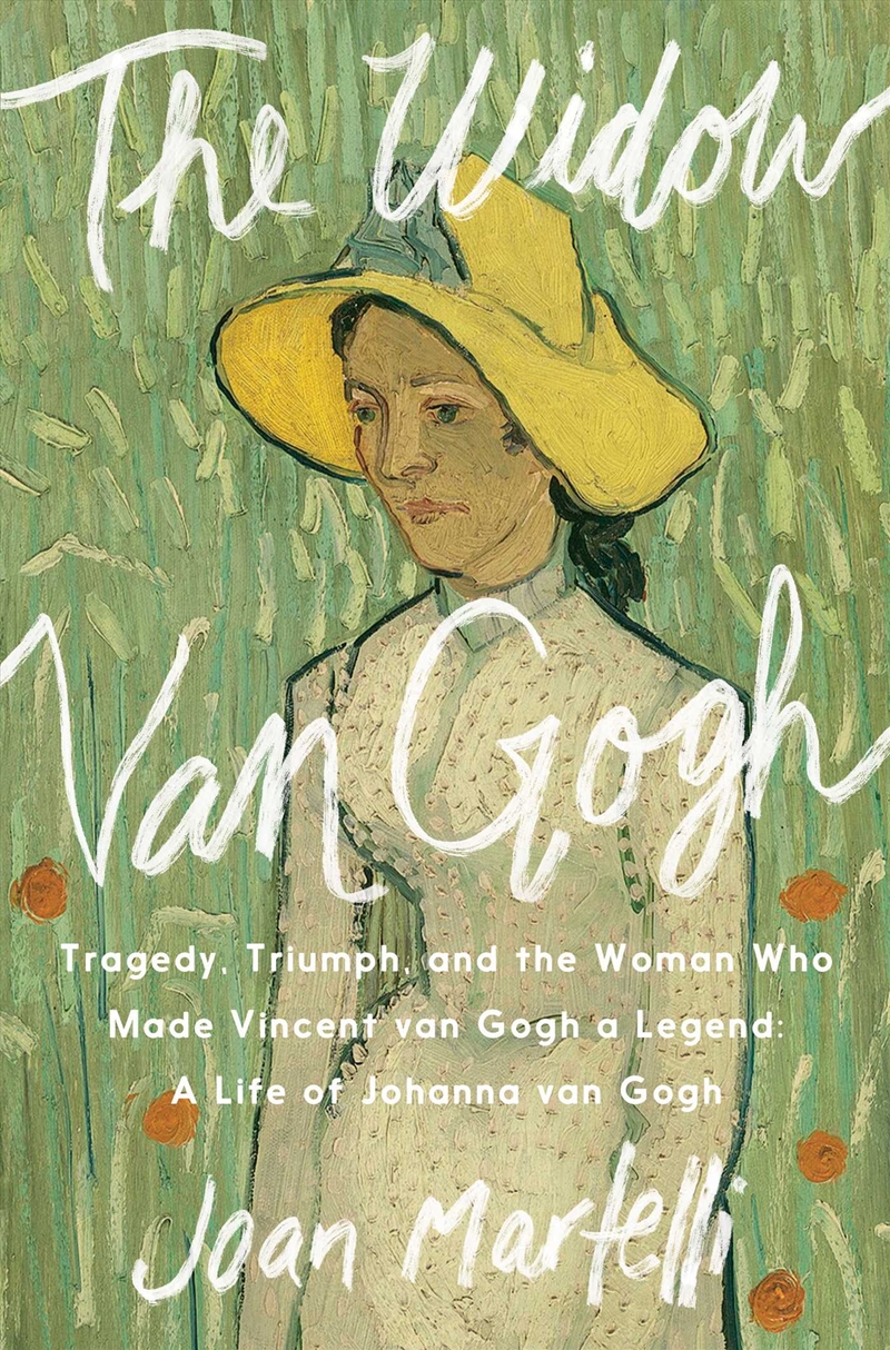 The Widow Van Gogh/Product Detail/Arts & Entertainment Biographies
