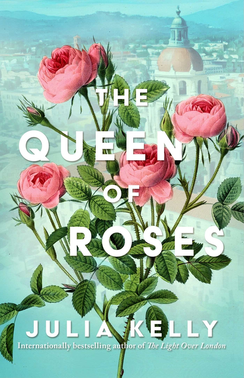 The Queen of Roses/Product Detail/Romance