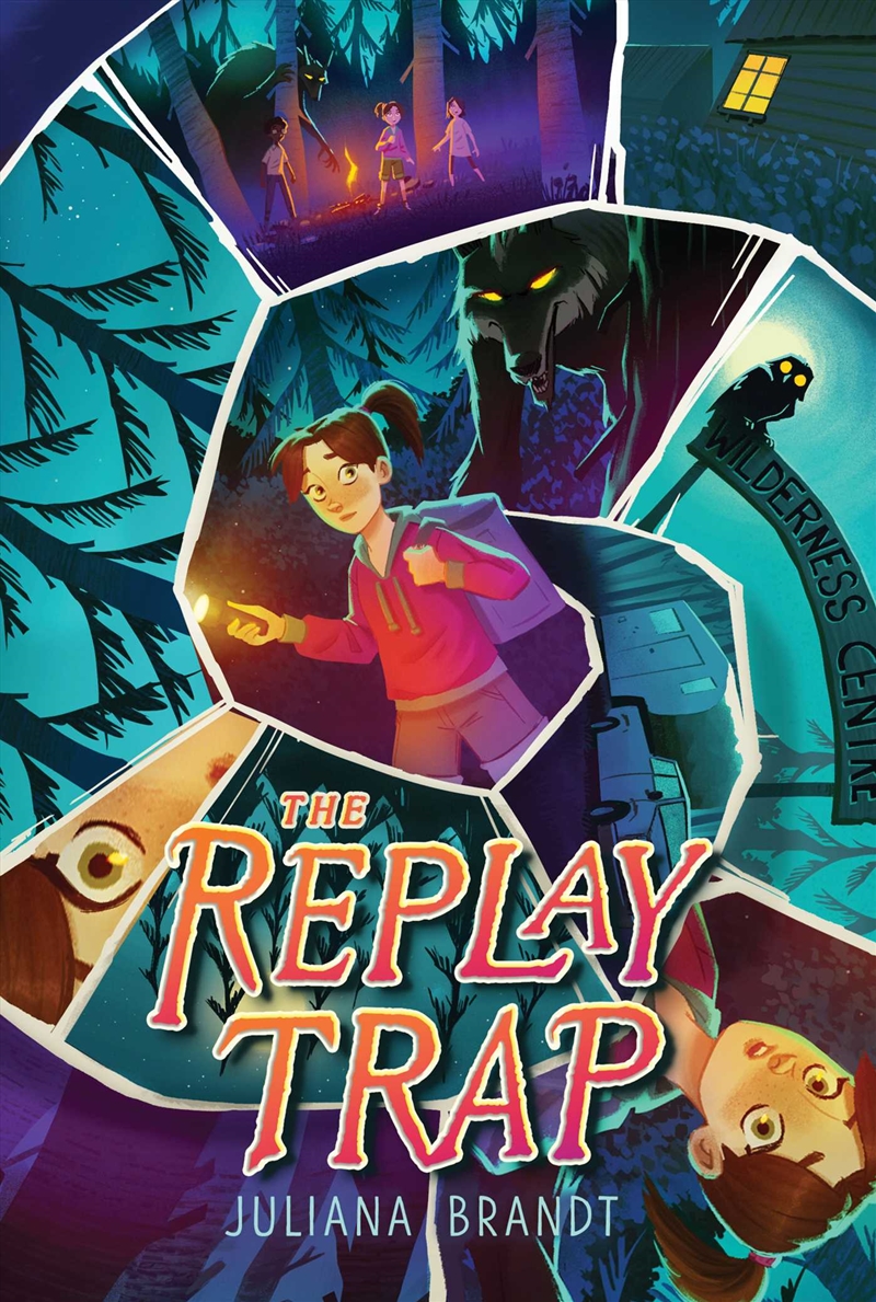 The Replay Trap/Product Detail/Childrens Fiction Books