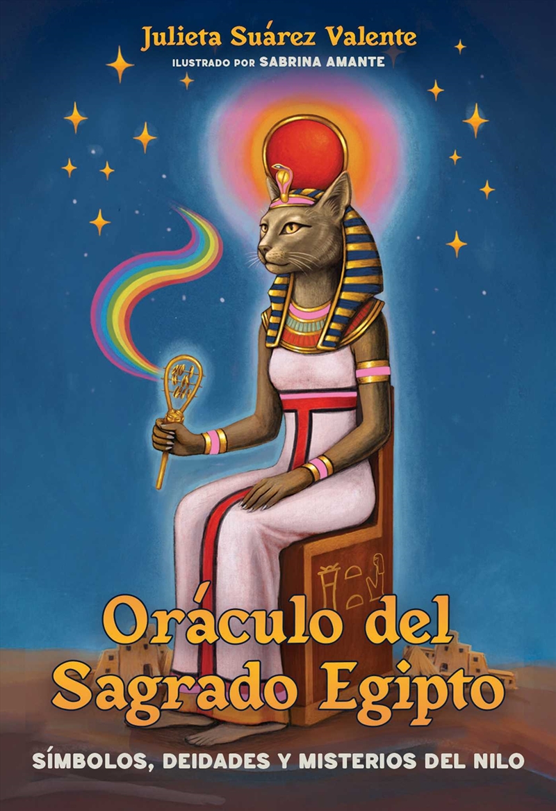 Oráculo del Sagrado Egipto/Product Detail/Tarot & Astrology