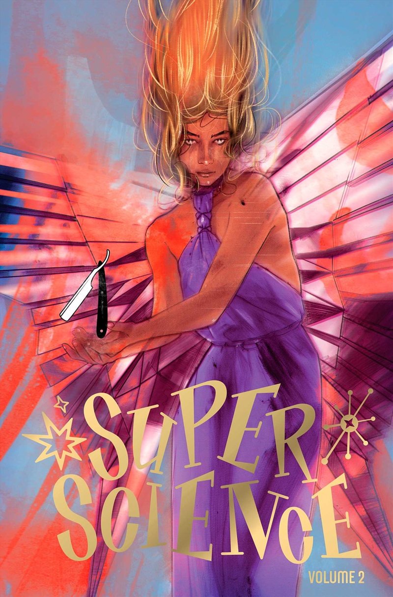 Super Science Vol. 2/Product Detail/Graphic Novels