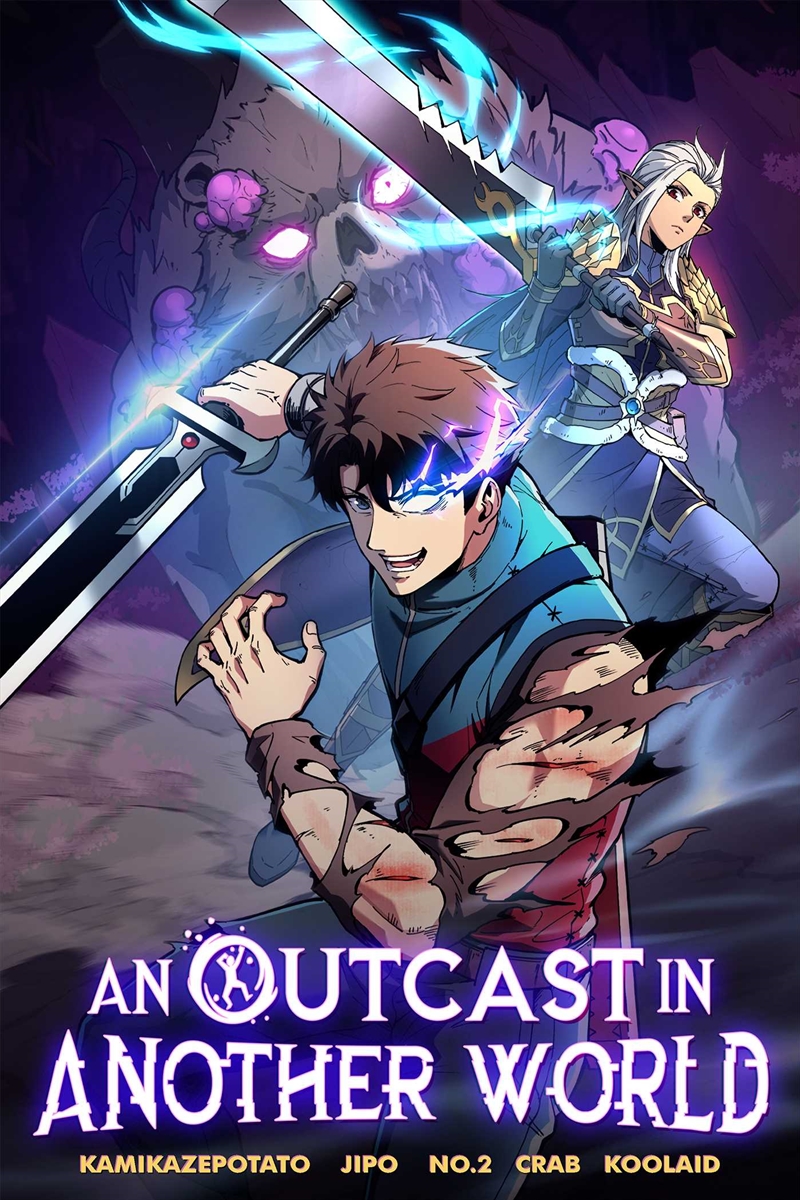 An Outcast in Another World, Vol. 1 (Graphic Novel)/Product Detail/Comedy
