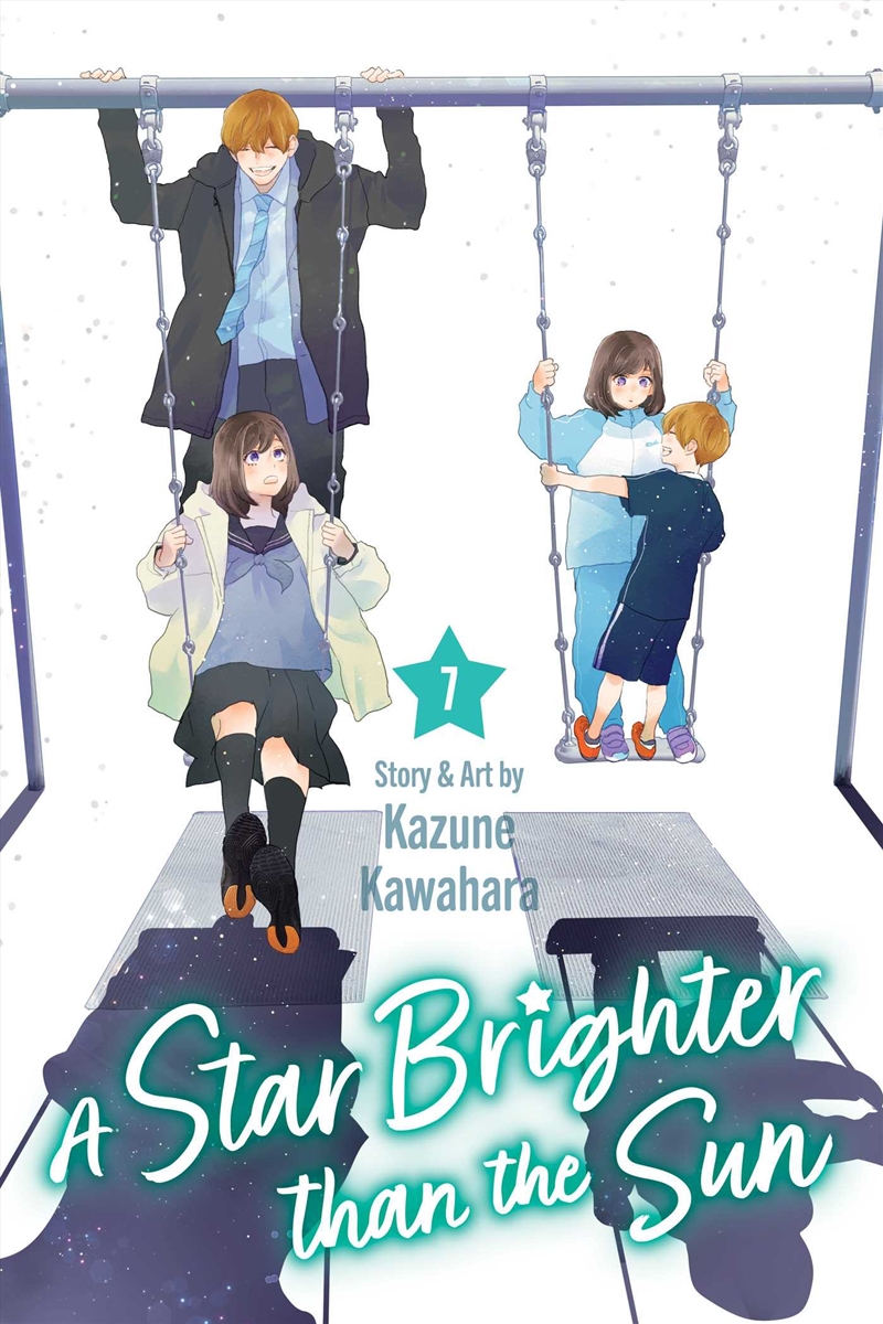 A Star Brighter Than The Sun,/Product Detail/Manga