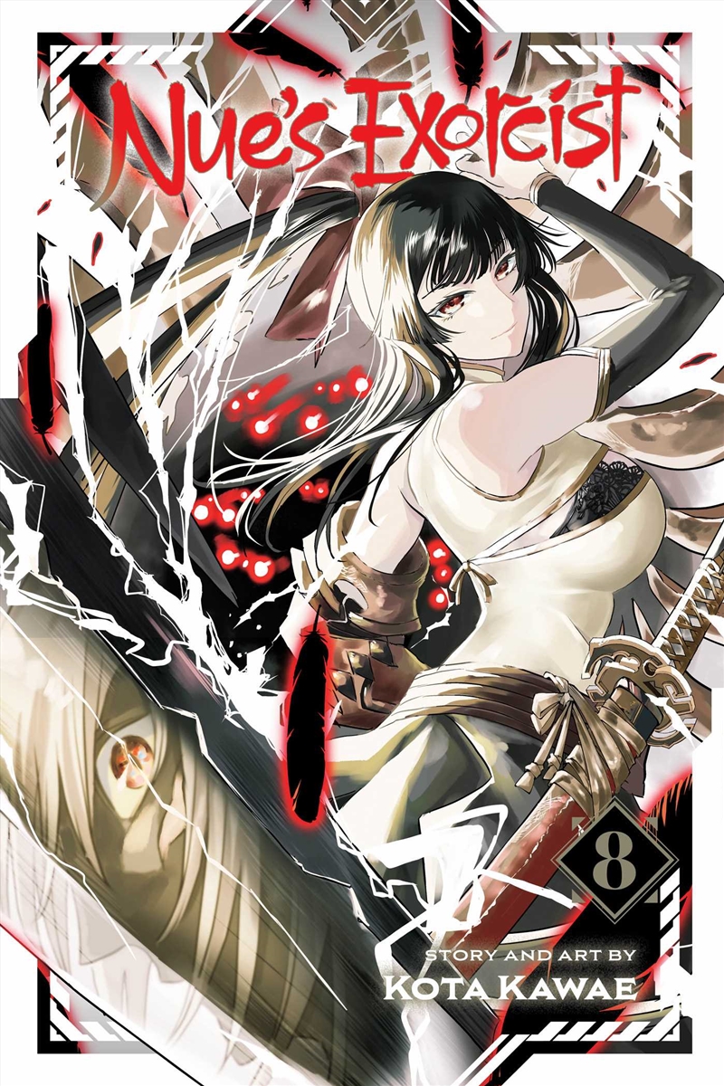 Nue's Exorcist, Vol. 8/Product Detail/Manga