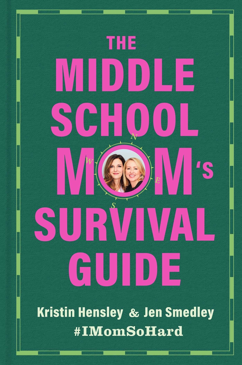 The Middle School Mom's Survival Guide/Product Detail/Family & Health