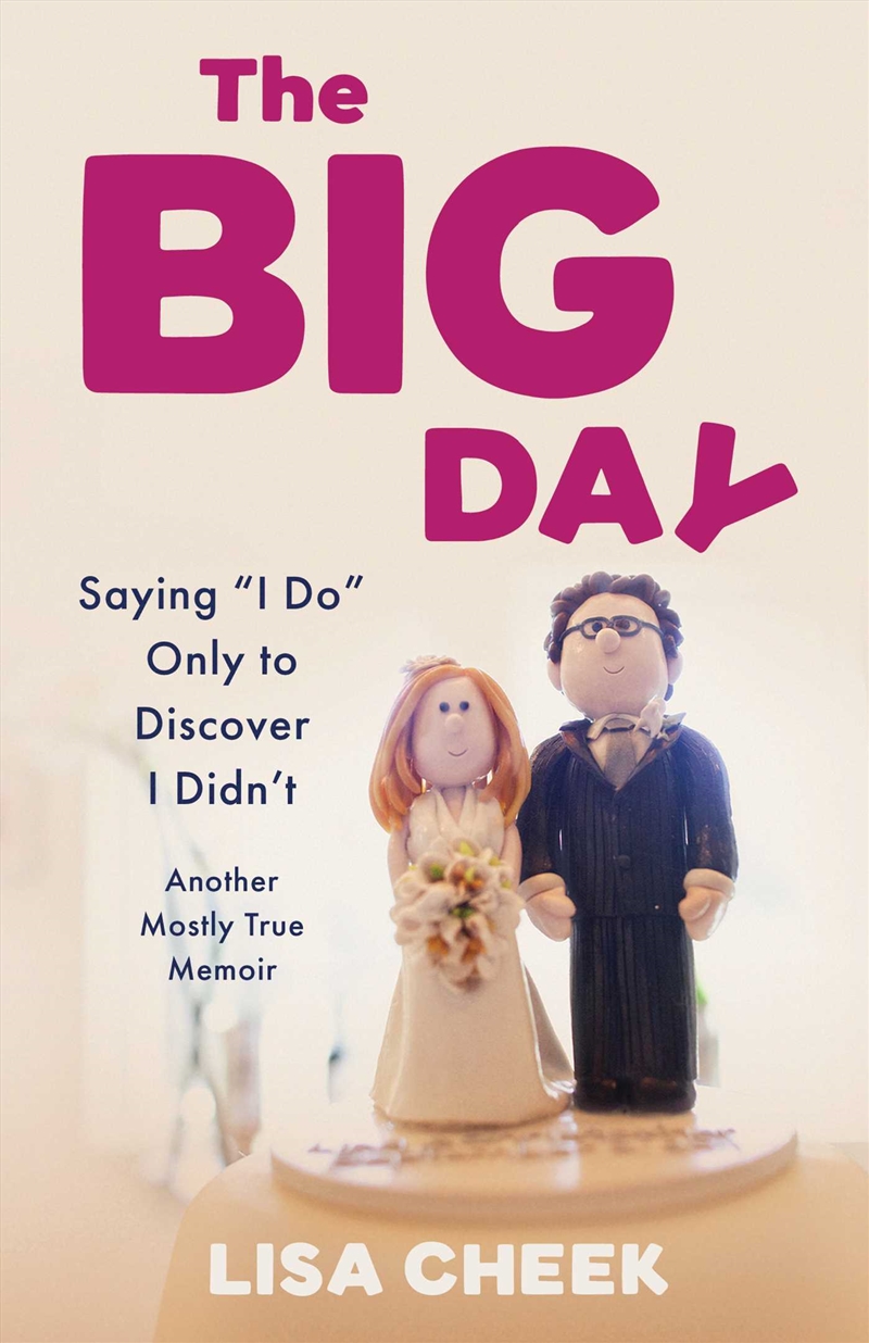 The Big Day/Product Detail/Comedy