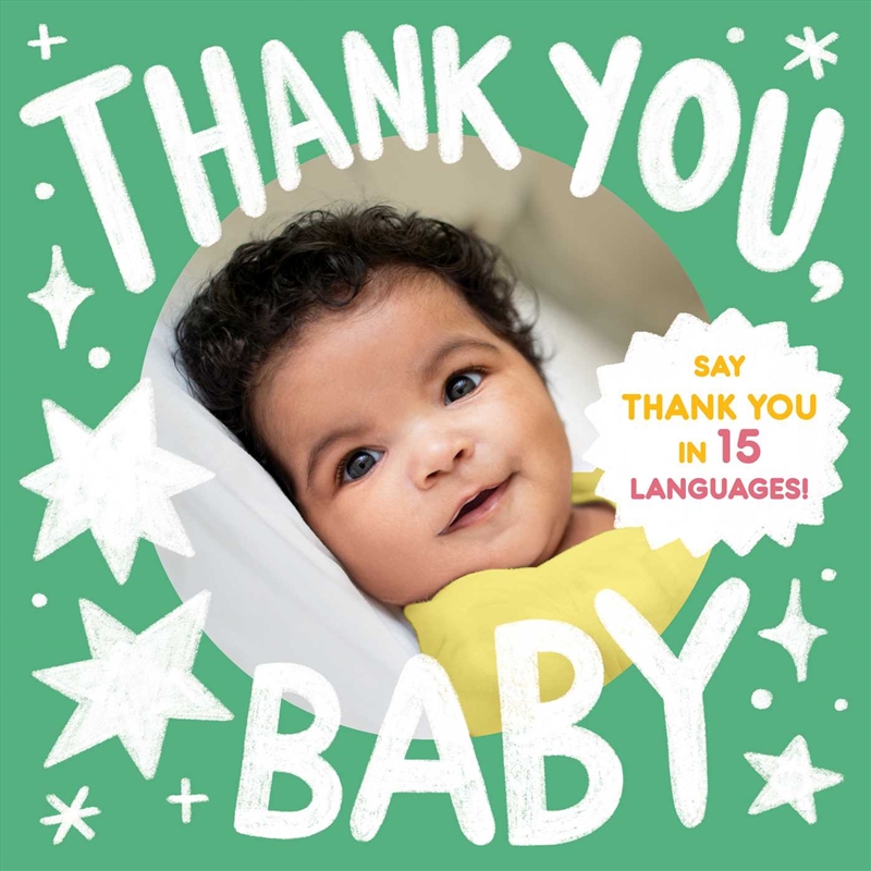 Thank You, Baby (A Little Languages Series Board Book for Toddlers)/Product Detail/Childrens