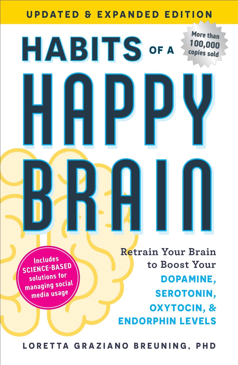 Habits of a Happy Brain, Updated & Expanded Edition/Product Detail/Psychology