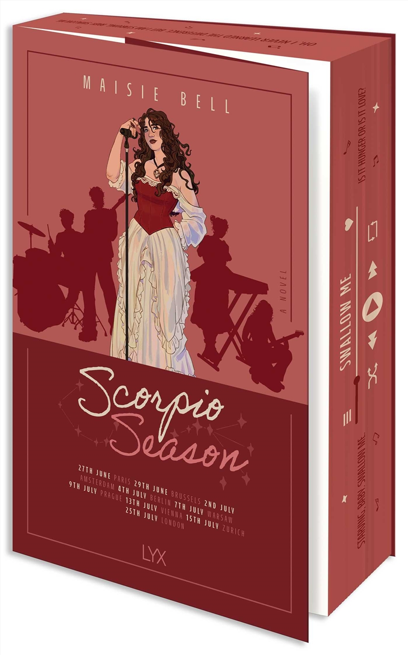 Scorpio Season/Product Detail/Romance
