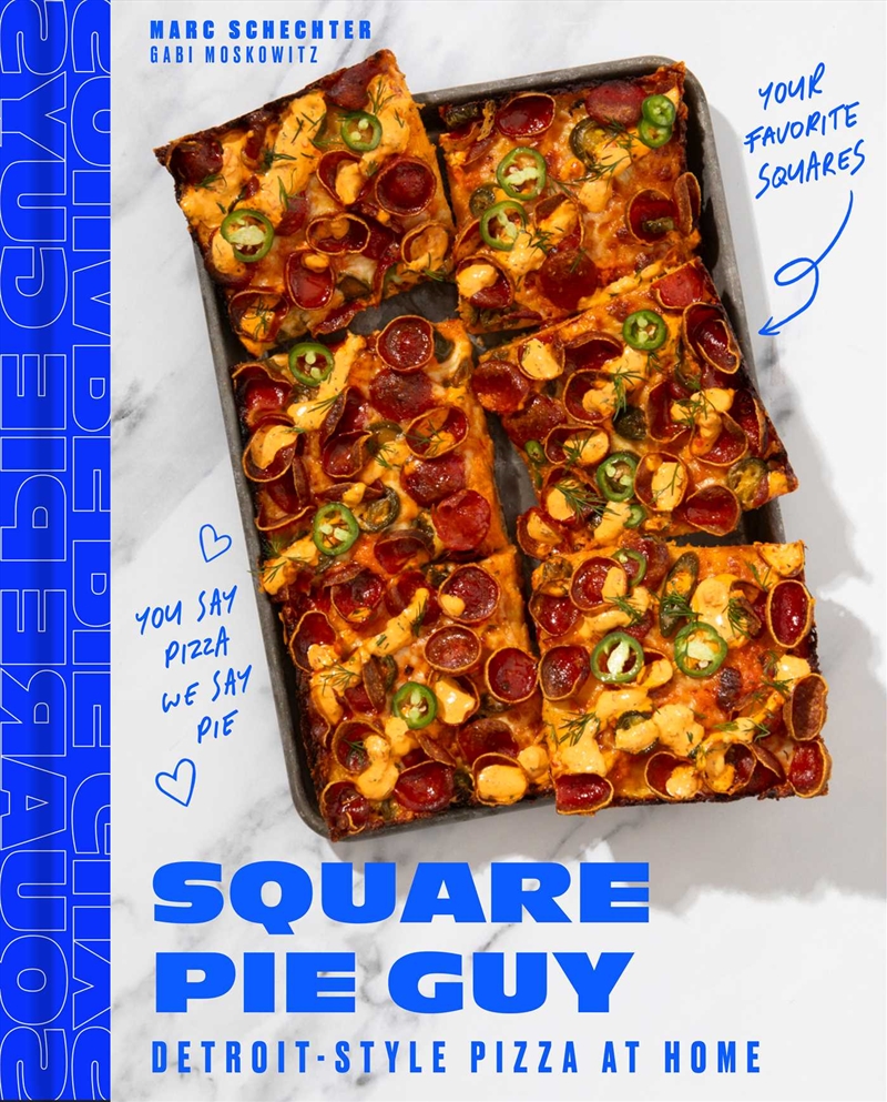 Square Pie Guy/Product Detail/Recipes, Food & Drink