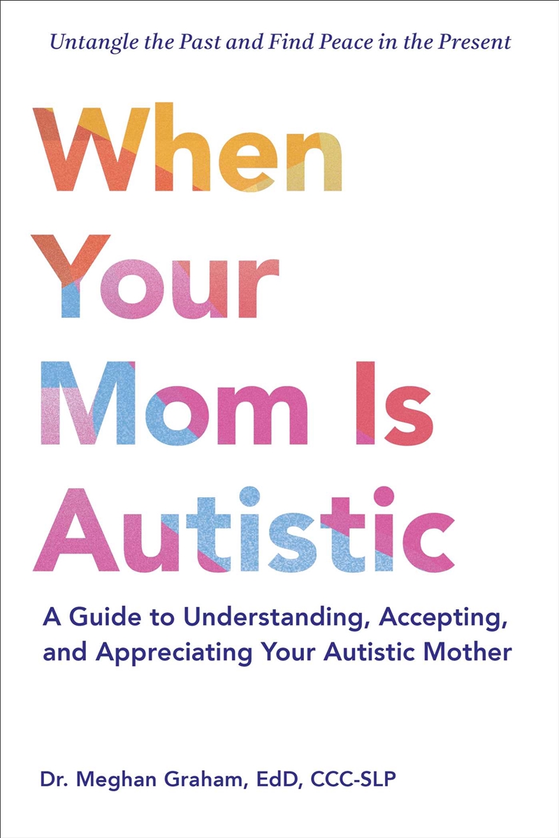 When Your Mom Is Autistic/Product Detail/Family & Health