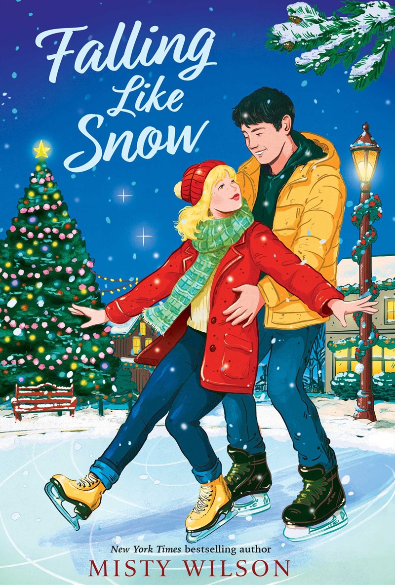Falling Like Snow/Product Detail/Young Adult Fiction