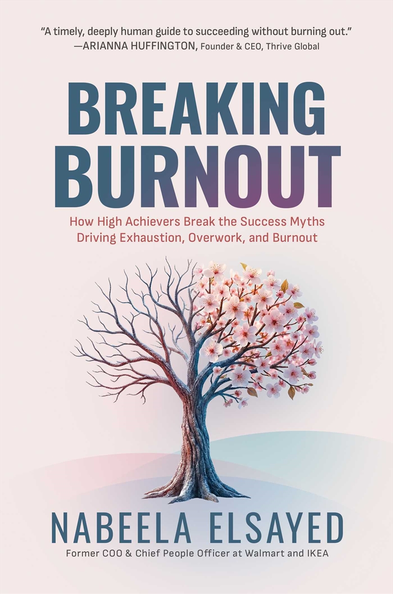 Breaking Burnout/Product Detail/Business Leadership & Management