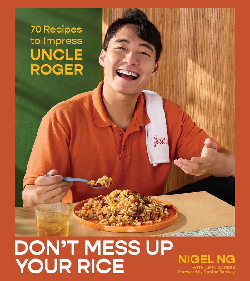 Don't Mess Up Your Rice/Product Detail/Recipes, Food & Drink