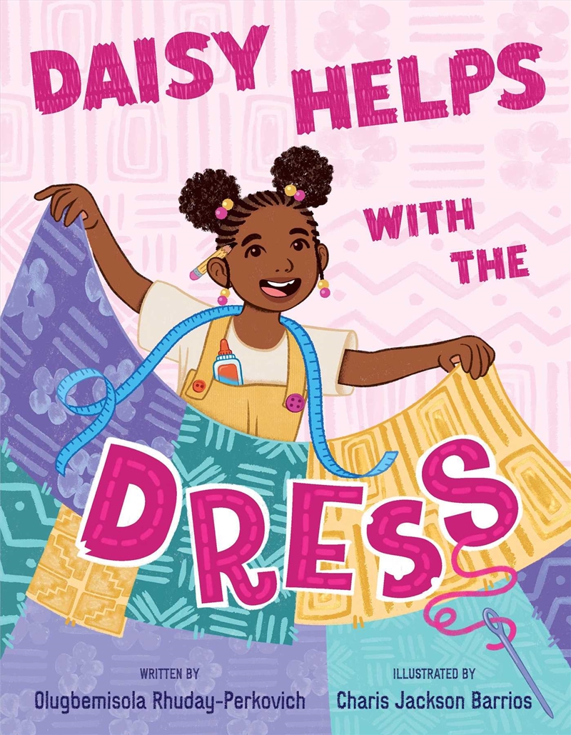 Daisy Helps with the Dress/Product Detail/Early Childhood Fiction Books