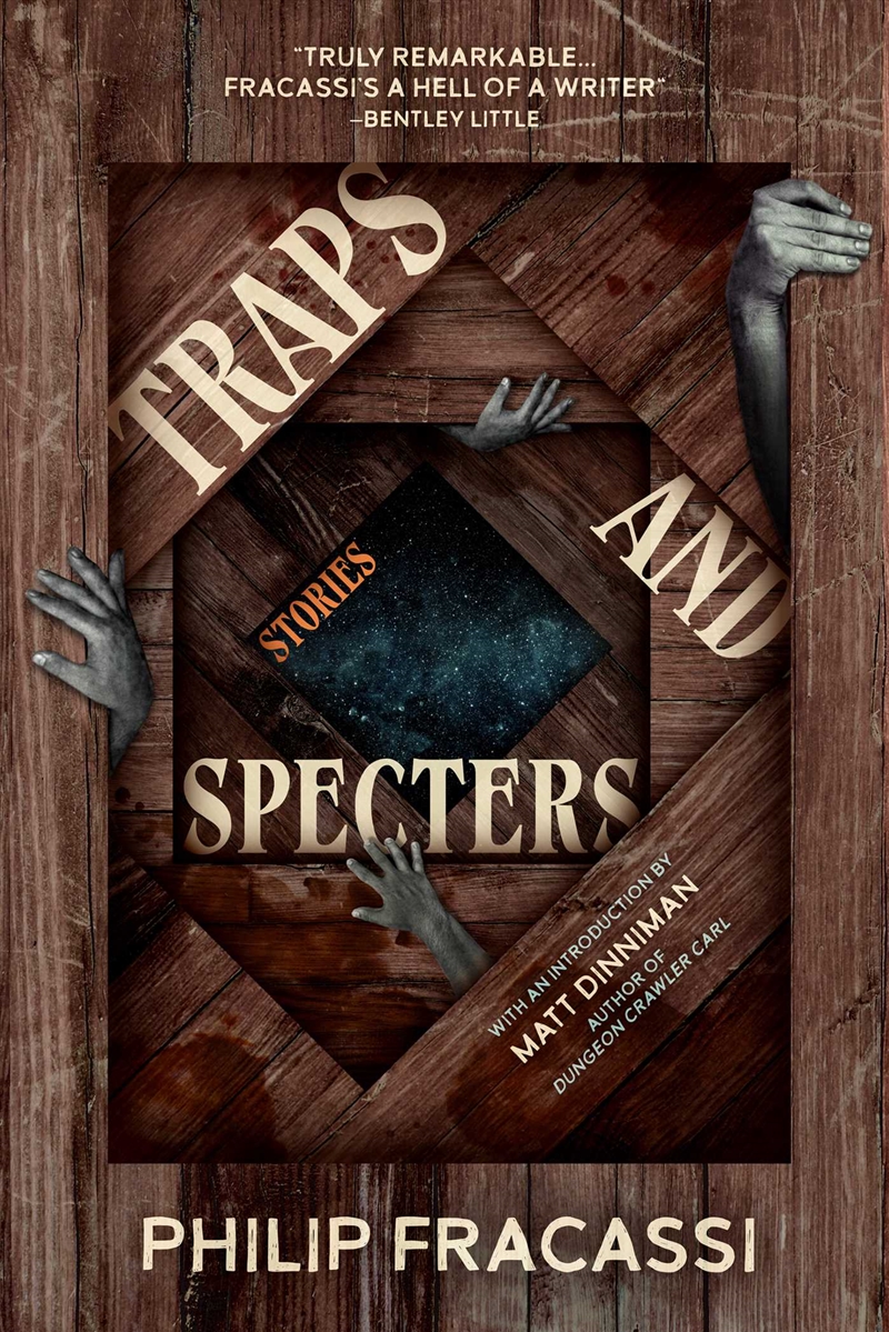 Traps and Specters/Product Detail/Modern & Contemporary
