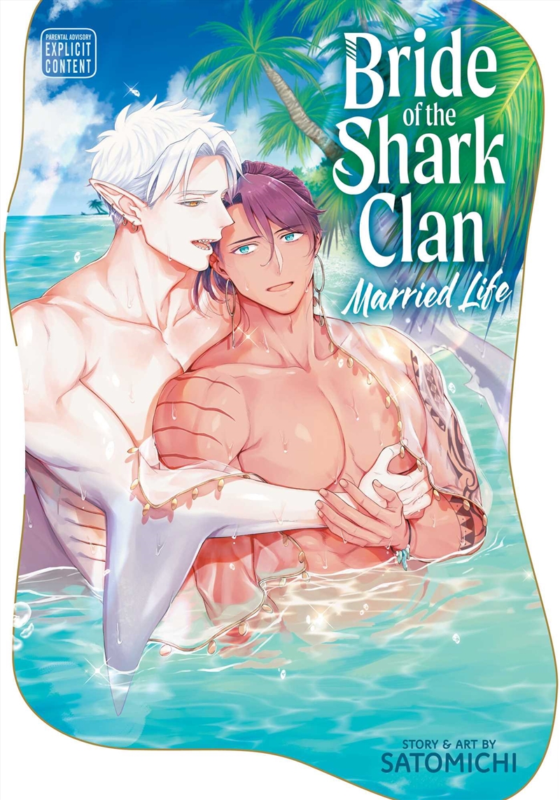 Bride of the Shark Clan: Married Life/Product Detail/Manga