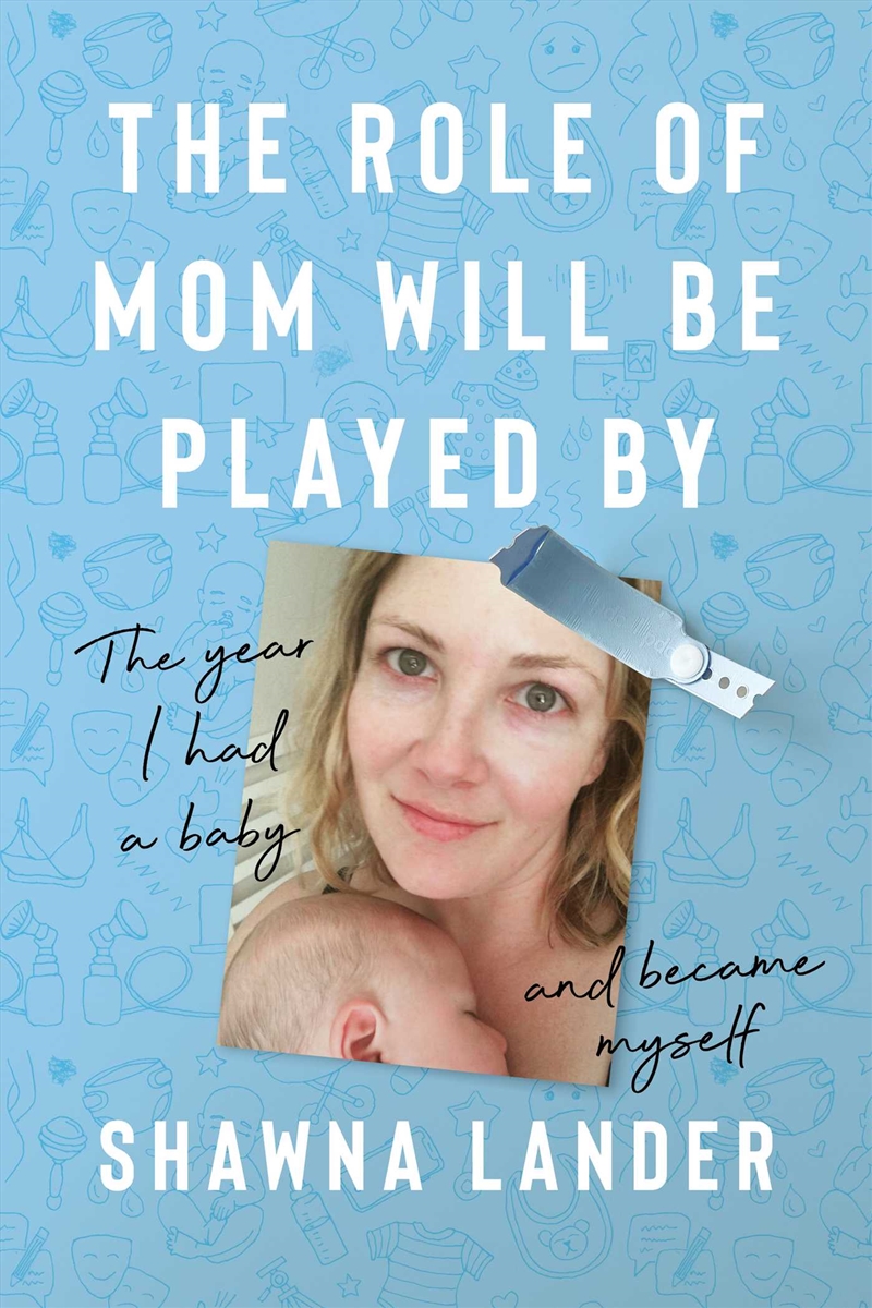 The Role of Mom Will Be Played By/Product Detail/Family & Health