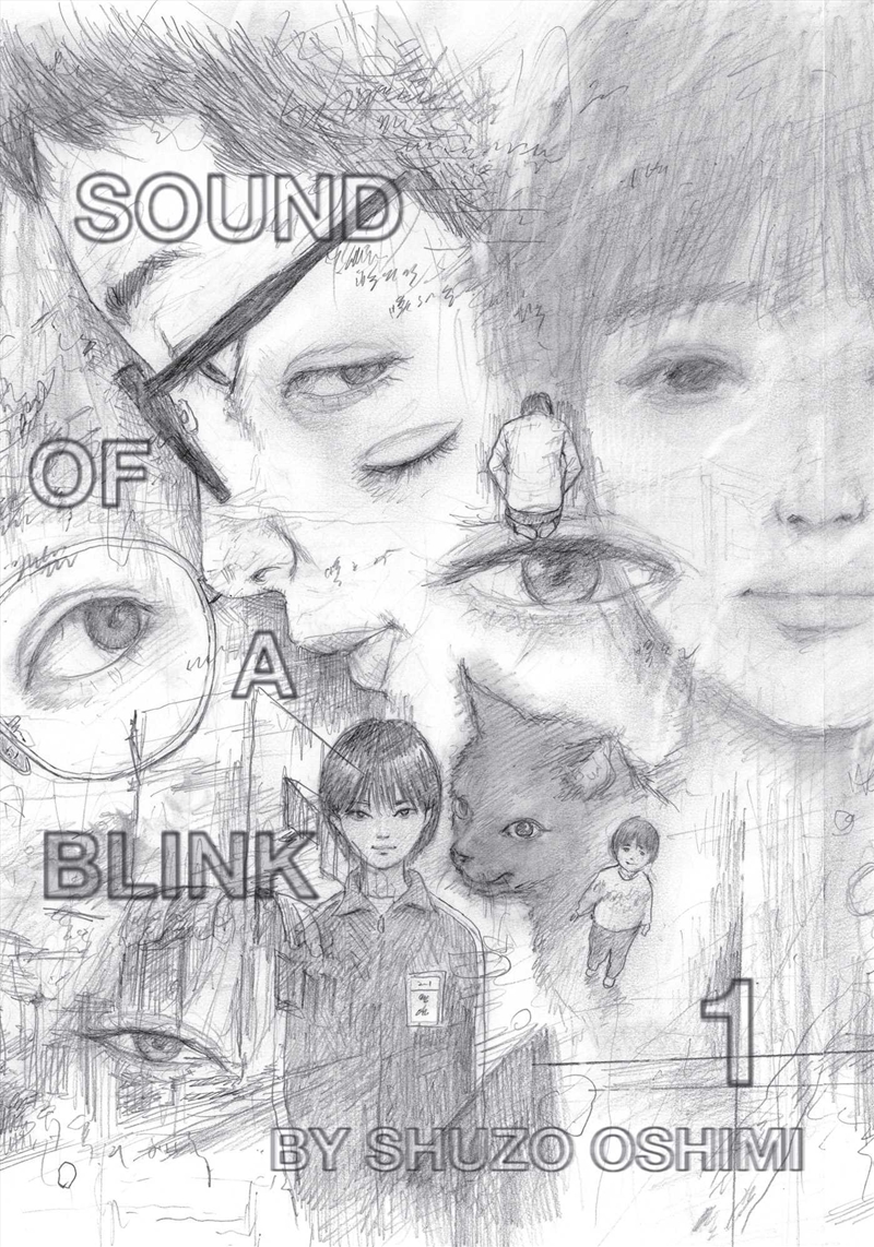 Sound of a Blink, Vol. 1/Product Detail/Manga