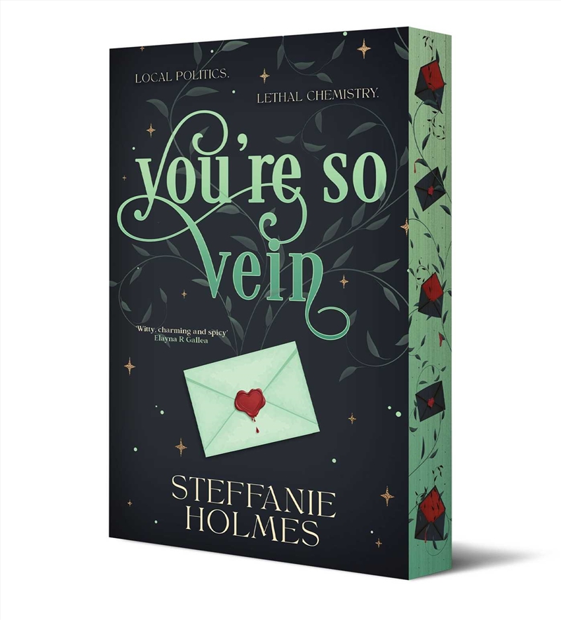 You're So Vein/Product Detail/Romance