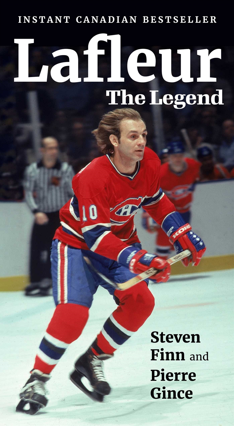 Lafleur/Product Detail/Sport Biographies