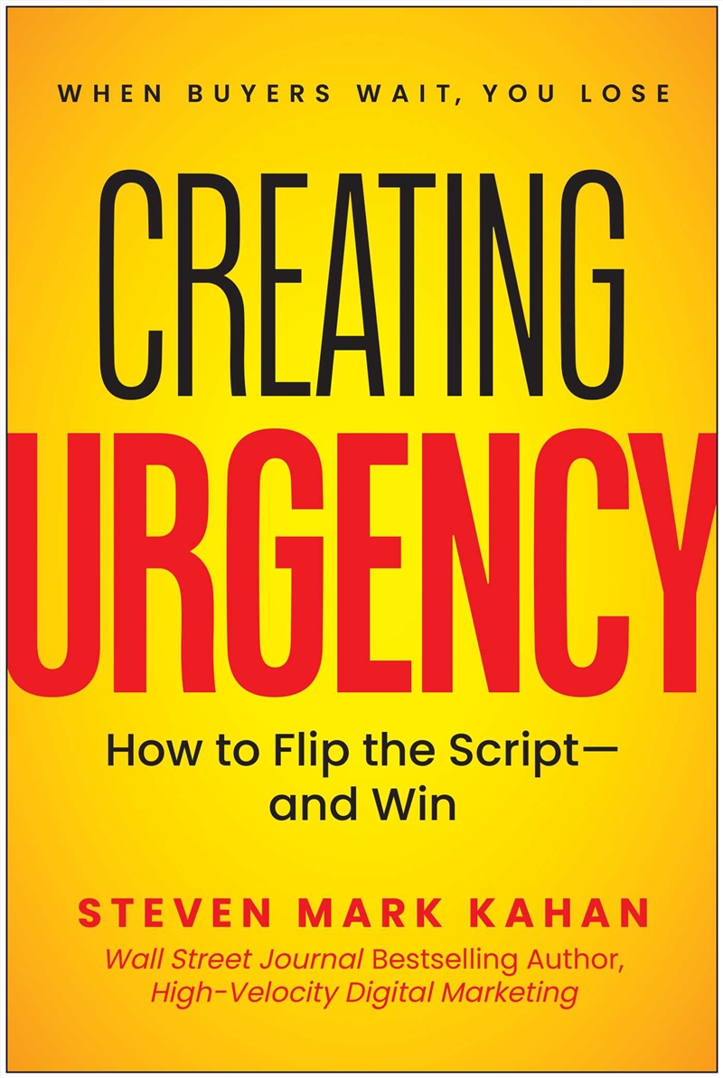 Creating Urgency/Product Detail/Business Leadership & Management