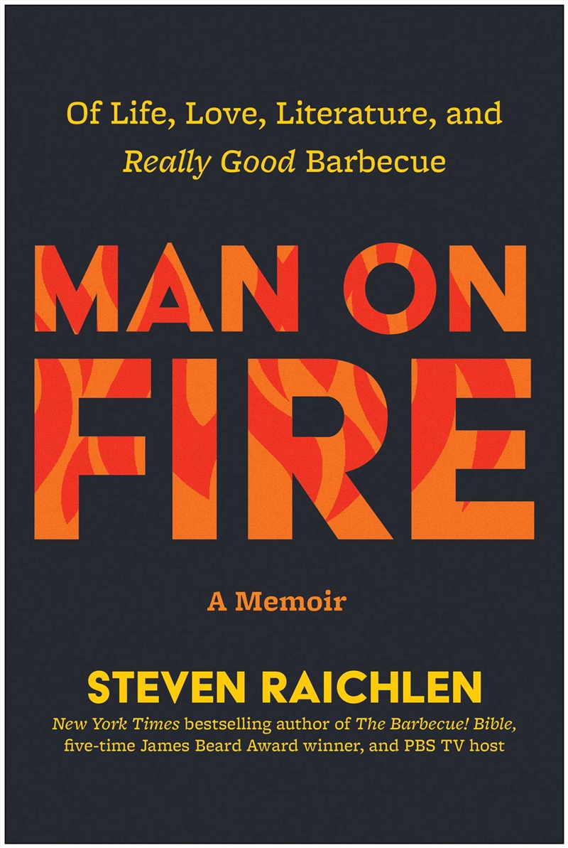 Man on Fire/Product Detail/Recipes, Food & Drink