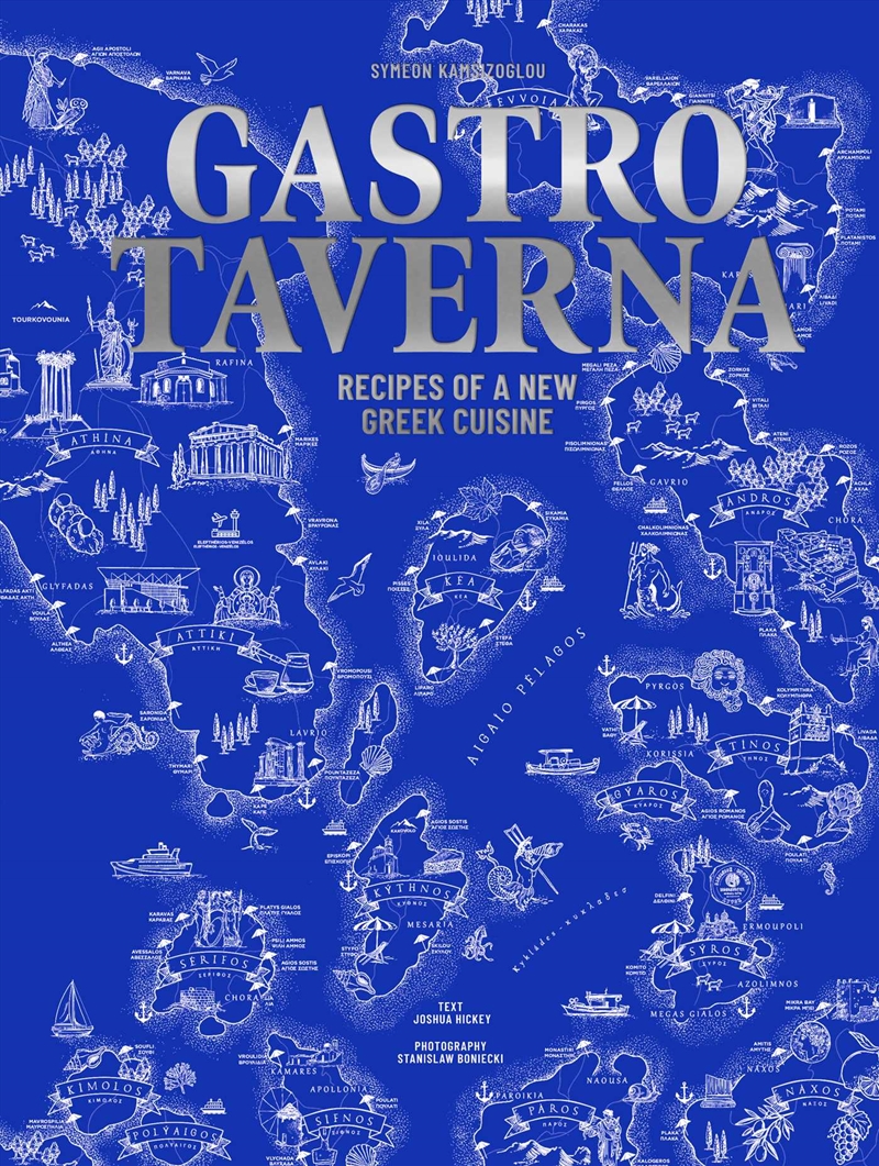 Gastrotaverna/Product Detail/Recipes, Food & Drink