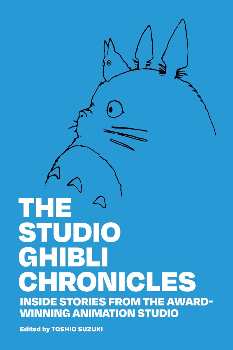 The Studio Ghibli Chronicles/Product Detail/Art