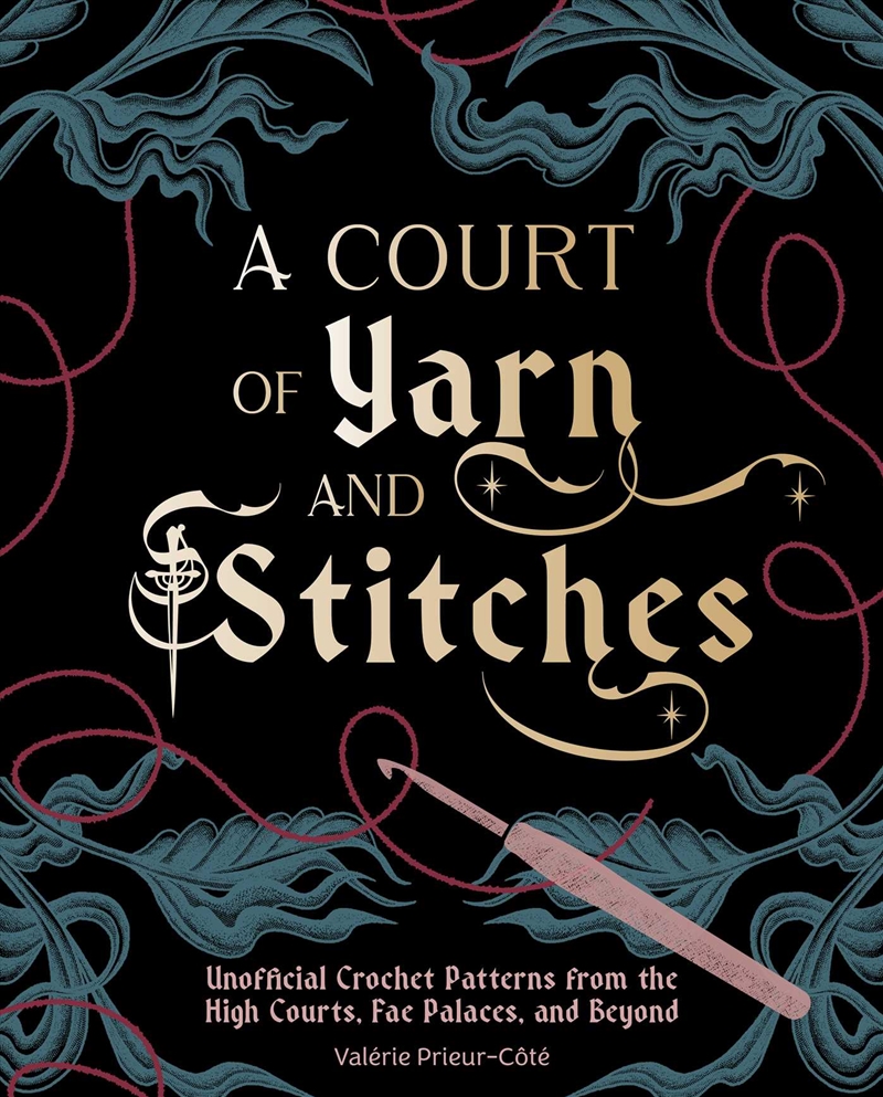 A Court of Yarn and Stitches/Product Detail/Romance