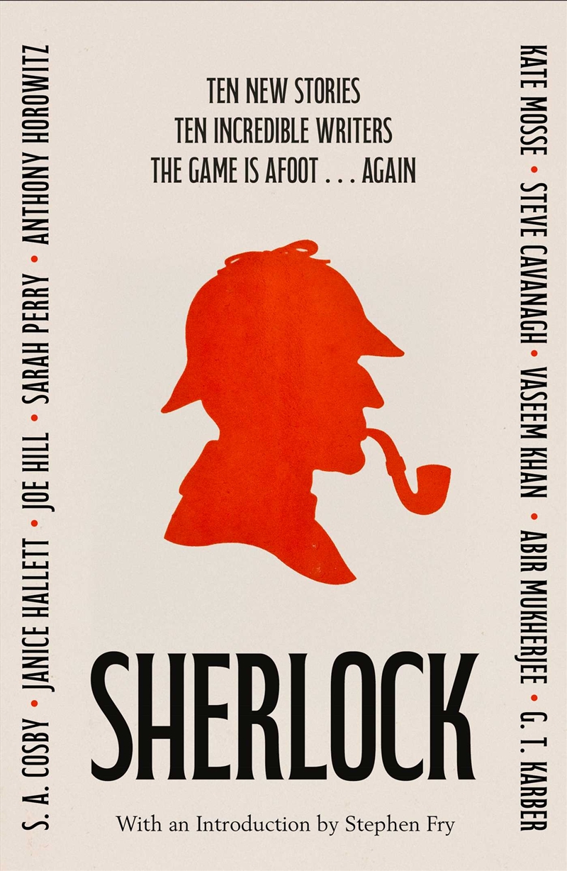SHERLOCK: Short Story Anthology/Product Detail/Crime & Mystery Fiction
