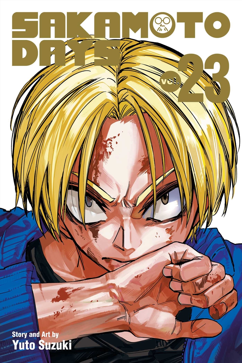 Sakamoto Days, Vol. 23/Product Detail/Manga